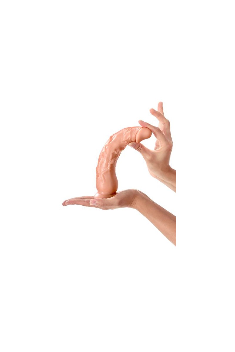 Gode réaliste 21 cm - Real Justin